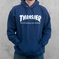 Bluza Thrasher Skate Mag Logo Hood (Navy)