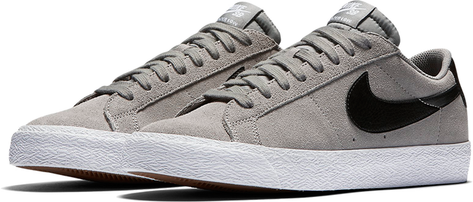 Buty NIKE SB BLAZER LOW Dust / White / Black