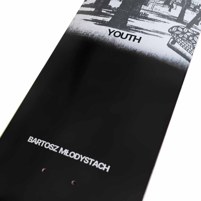 Youth Skateboards Jungenstach Kumitsu