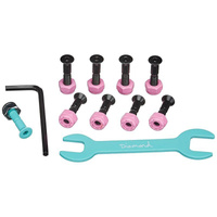 DIAMOND SUPPLY CO. ASSEMBLY HELLA TIGHT PRO HARDWARE PAUL RODRIGUEZ