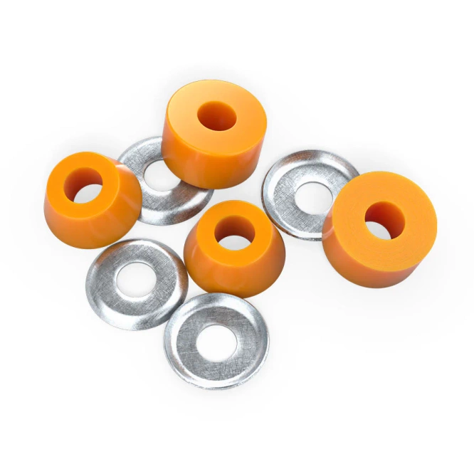 Medium 90a Cylinder Independent Stage 11 Genuine Parts Orange Cushions