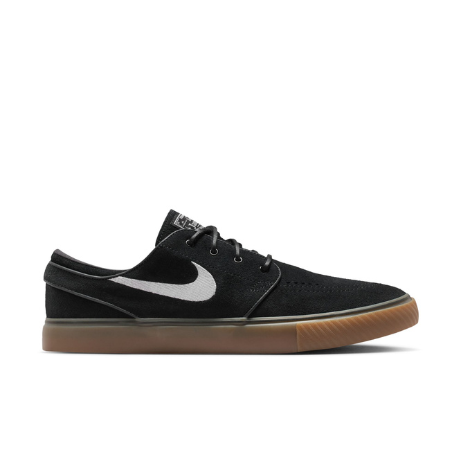 Nike SB Zoom Janoski OG+ (Black / White / Gum Light Brown)