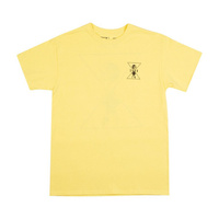 Sour Solution Global BBQ T-shirt (Yellow)