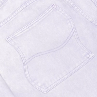 Dime Classic Baggy Denim Pants (Stone Lilac)