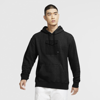 Nike SB Skate Novelty Hoodie (Black / Black)