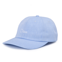 Czapka z daszkiem Dime Classic Logo Cap (Light Blue)