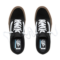 VANS Old Skool Pro (Black / White / Medium Gum)