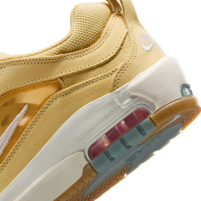 Nike Air Max Ishod ISO (Saturn Gold / Sail / Saturn Gold / Solar Flare)