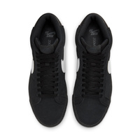 Nike SB Zoom Blazer Mid (Black / White / Black / Black)