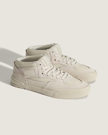 Vans Skate Half Cab Wafflecup by Atiba Jefferson (Oatmeal Beige)