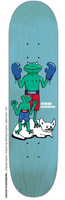 DECK POLAR SKATE CO. OSKAR ROZENBERG CHAMP CHAMP (VARIOUS STAIN)