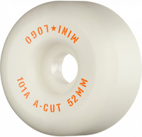 Mini Logo A-Cut "2" 101A 52 mm wheels