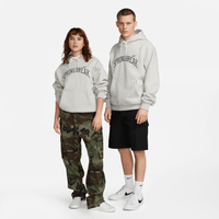 Nike SB Spring Break Skate Hoodie (Grey Heather)