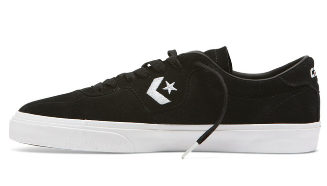 Buty Converse Louie Lopez PRO OX (Black / White)