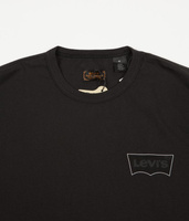 Levi's® Skateboarding Core Batwing T-Shirt (Black)