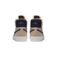 Nike SB Zoom Blazer Mid Premium (Sesame / Mystic Navy / Sail / Gum Light Brown)