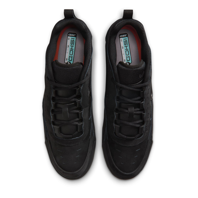 Nike Air Max Ishod (Black / Black / Black / Black)