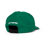 Polar Skate Co. Cap Lightweight Ripstop Cap (Green)