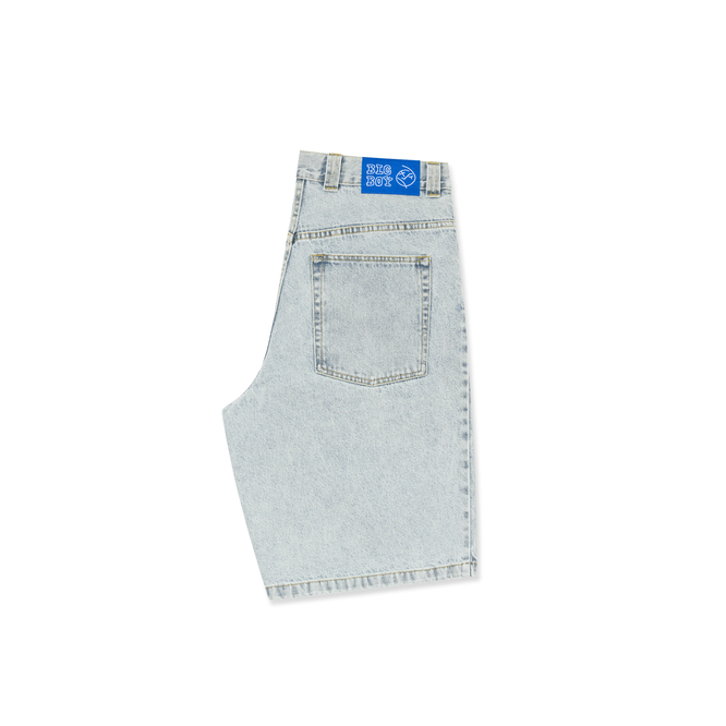 Polar Skate Co. Big Boy Shorts (Light Blue)