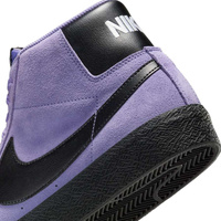 Nike SB Zoom Blazer Mid (Dusty Amethyst / Black / Dusty Amethyst)