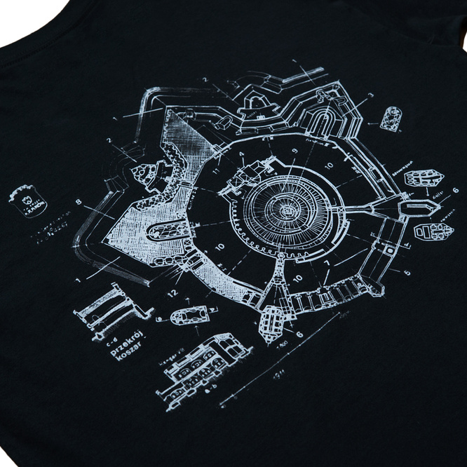 PAKT Kopiec T-shirt (Black)