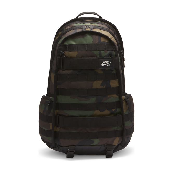 Nike SB RPM Backpack (Black / Black / Black)