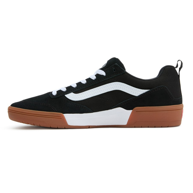 Vans Skate Zahba (Black / Gum)