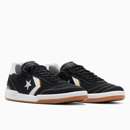 CONS Louie Lopez Pro 2 Suede (Black / White / Black)
