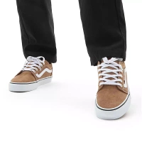 Vans Chukka Low Sidestripe (Tobacco Brown)