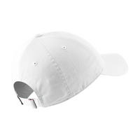 Nike SB Heritage86 Icon Cap (White / Habanero Red)