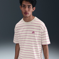 Nike SB Stripe Tee (Light Bone)