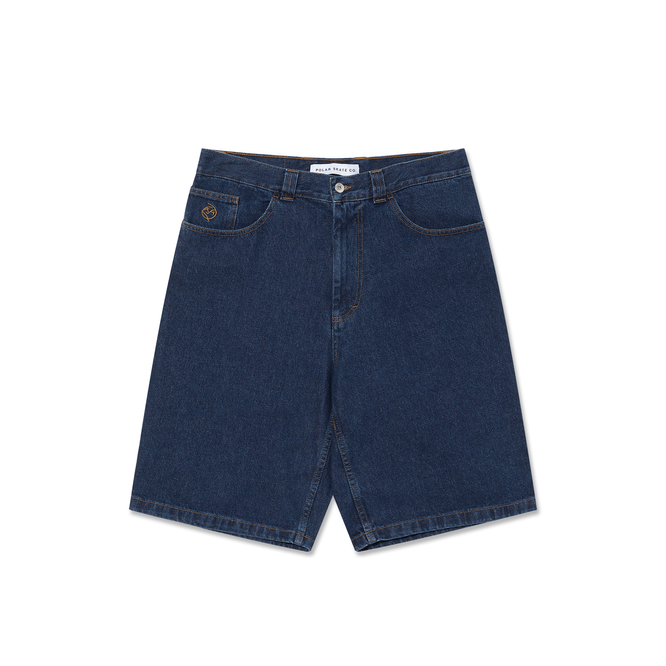 Polar Skate Co. Big Boy Shorts (Dark Blue)
