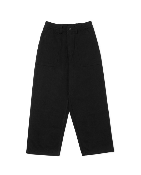 Poetic Collective Painter Pants (Black Denim)