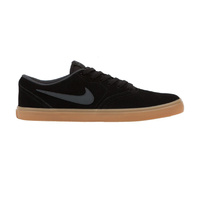 Buty Nike SB Check Solarsoft (Black / Gum Light Brown)