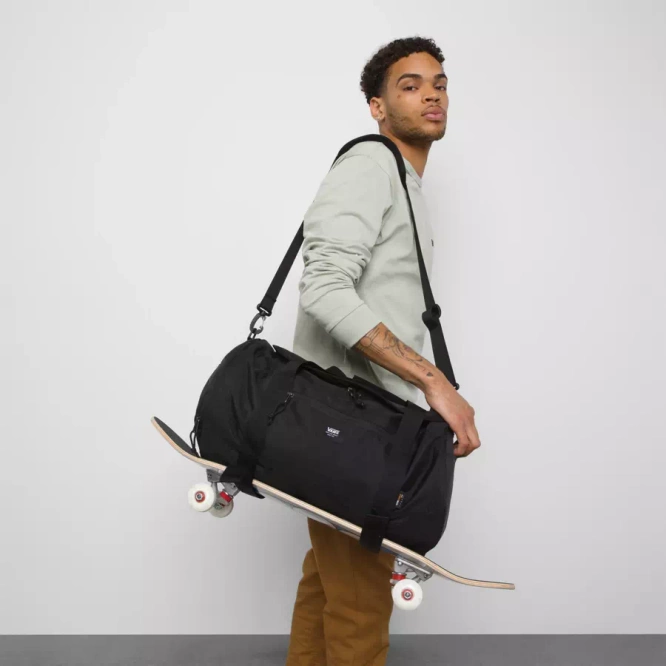 Vans DX Skate Duffle Bag (Black)