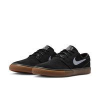 Nike SB Zoom Janoski OG+ (Black / White / Gum Light Brown)