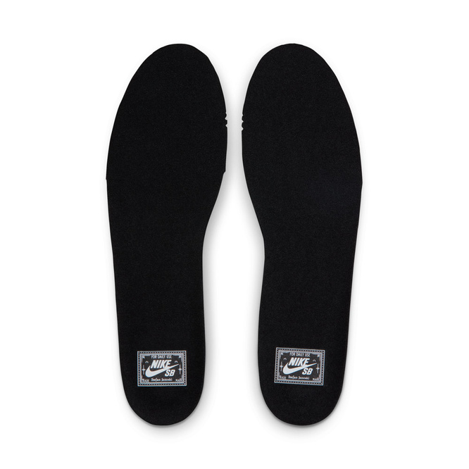 Nike SB Zoom Janoski OG+ (Black / White / Gum Light Brown)