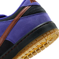 Nike SB Dunk Low Pro (Persian Violet / Cinnamon / Off Noir)