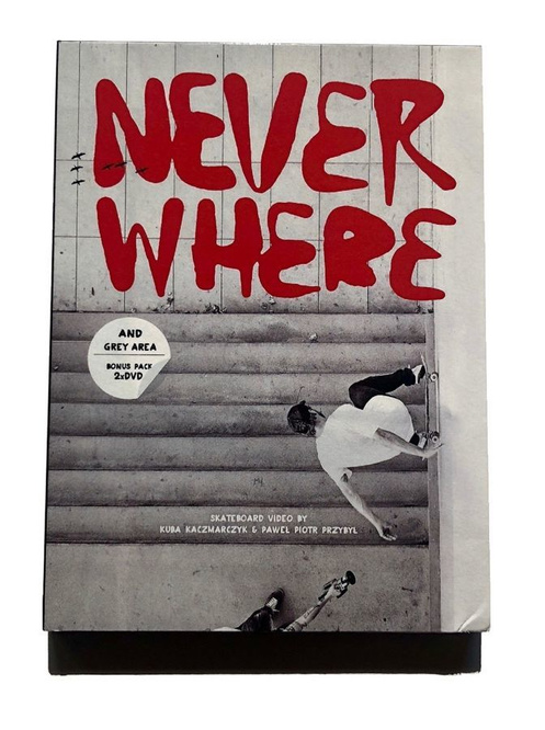 NEVERWHERE DVD