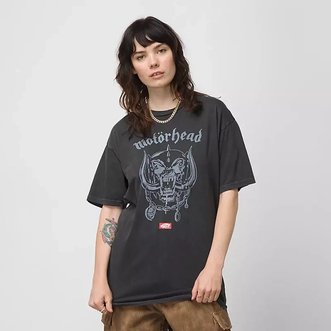 Vans x Motörhead Warpig Tee (Black)