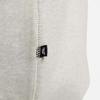 Nike SB Y2K 1/4-Zip Fleece Skate Pullover (Grey Heather)