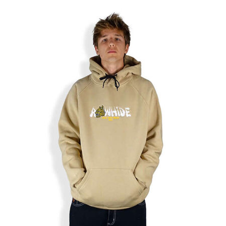 Raw Hide x Swanski OG Swanski Hoodie (Sandstone)