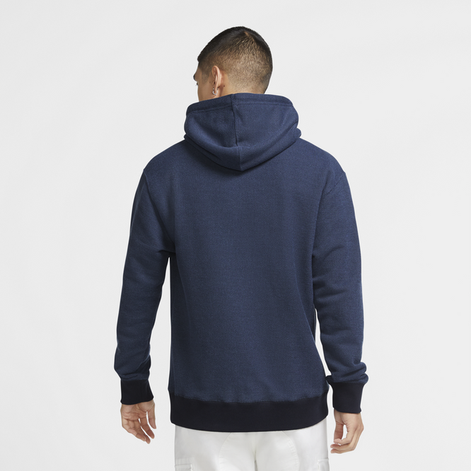 Nike SB Skate Novelty Hoodie (Dark Obsidian / Dark Obsidian)