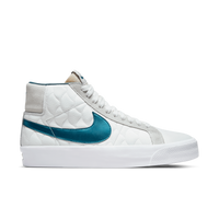 Nike SB Zoom Blazer Mid EK (Summit White / Nightshade / White)