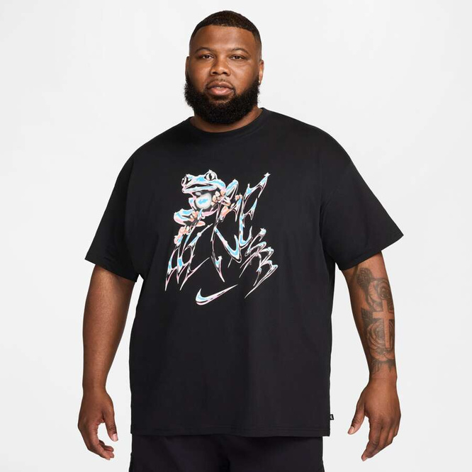 Nike SB Lazy Gawd Max90 Skate Tee (Black)
