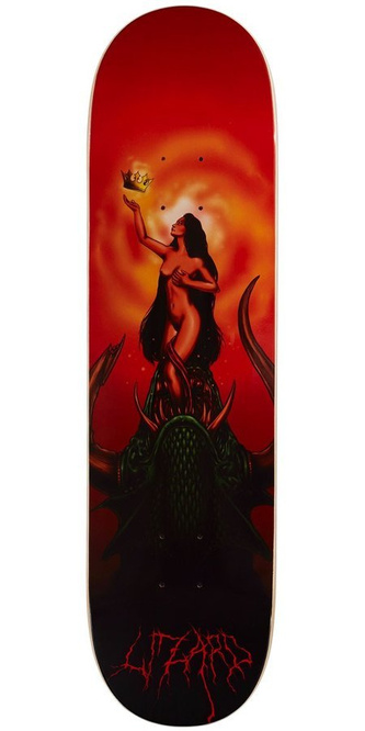 Deska Deathwish Lizard King Lizard The God 8,25"