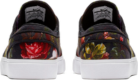 Buty Nike SB Zoom Stefan Janoski CNVS (Black / Floral)