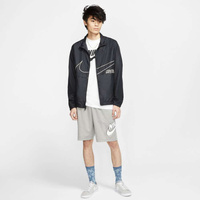 Nike SB Logo Skate Tee (White/Black)