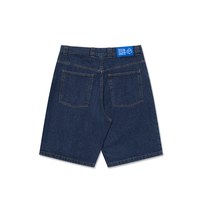 Polar Skate Co. Big Boy Shorts (Dark Blue)