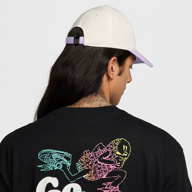 Nike SB Club Cap (Sail / Hydrangeas)